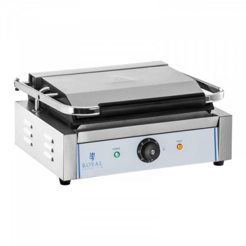 Kontaktgrill  2200 W  glatte Platte